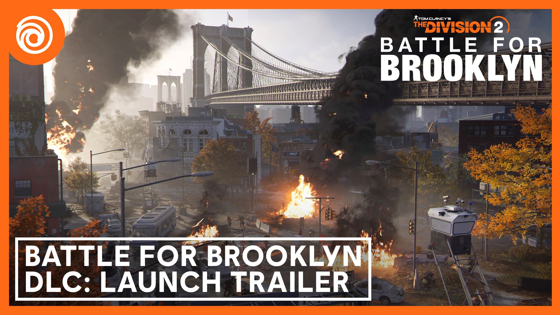 Tom Clancy's The Division 2 - Ultimate Edition screenshot thumbnail video
