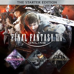 Aperçu FINAL FANTASY XIV Online - Starter Edition - Bonus de lancement