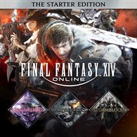 FINAL FANTASY XIV Online - Starter Edition - Bonus de lancement