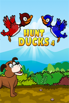 Cover poster for Hunt Ducks 4