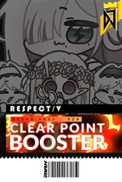 DJMAX RESPECT V - CLEAR PASS : S20 CLEAR POINT BOOSTER