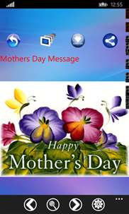 Mothers Day Message screenshot 2