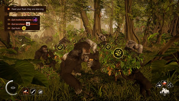 Gorilla Jungle King Simulator — 12