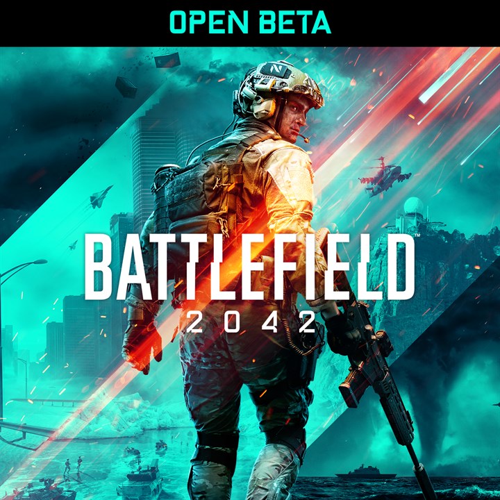 Battlefield™ 2042 Open Beta Xbox One