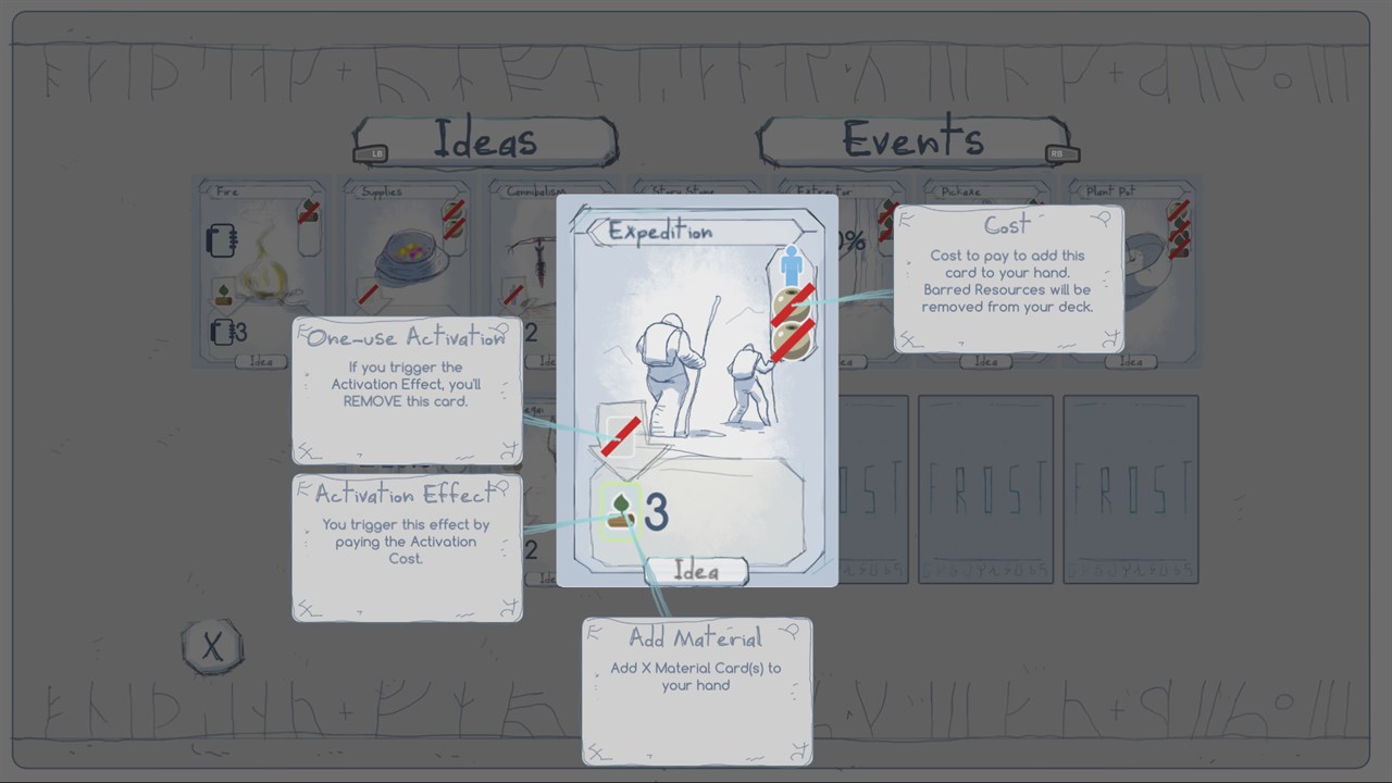 Frost screenshot 2