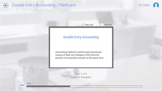 Learn MBA and Accounting by GoLearningBus screenshot 7