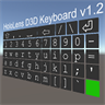 HoloLens D3D Keyboard