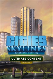 Cities: Skylines - Ultimate Content Bundle (2020)