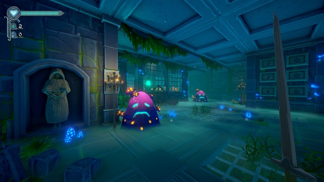 Mask of Mists (Xbox Series X|S) screenshot 4