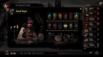 Darkest Dungeon®: Ancestral Edition — скриншот 5