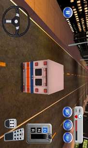 Ambulance Transport Parking screenshot 2