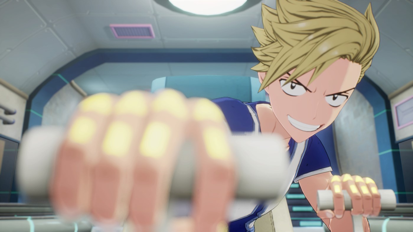 #8. EDENS ZERO Deluxe Edition (Windows) Podle: KONAMI