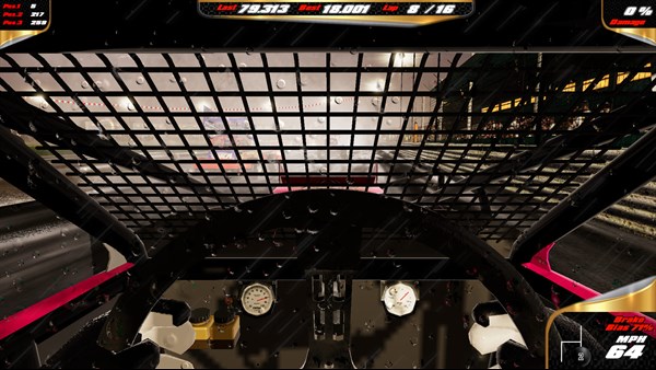 Stock Cars Unleashed 2023 — 1