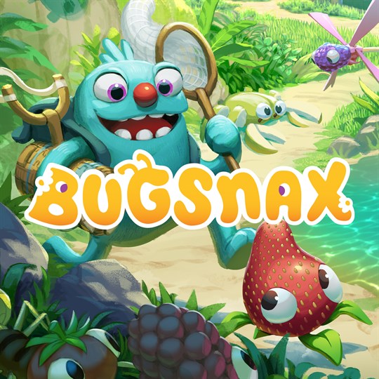 Bugsnax for xbox