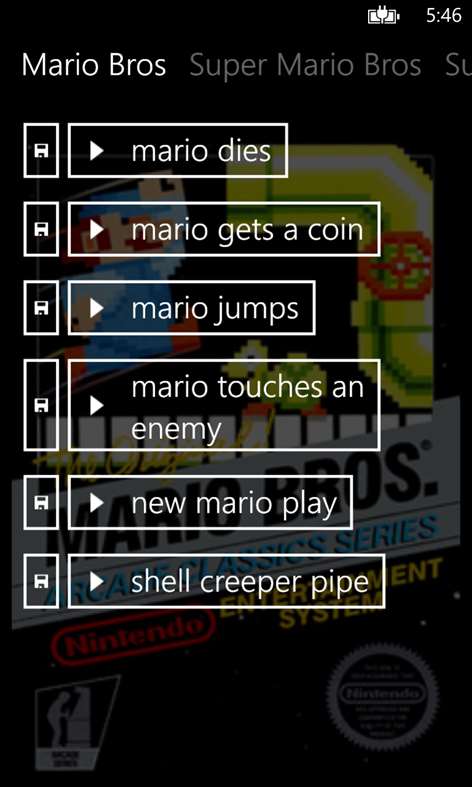 Mario Sounds! Screenshots 2