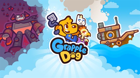 Buy Grapple Dog | Xbox