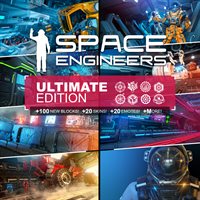 Space Engineers: Ultimate Edition 2020