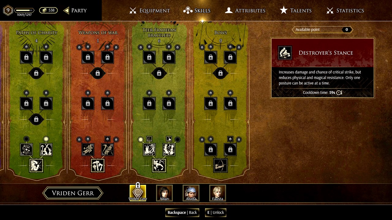 GreedFall: The Dying World screenshot 5