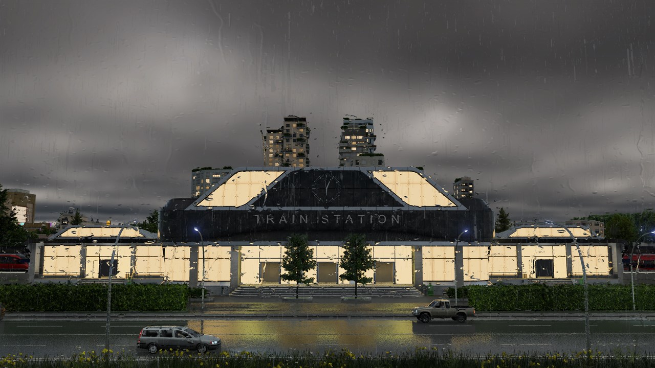 Transport Fever 3 screenshot 10