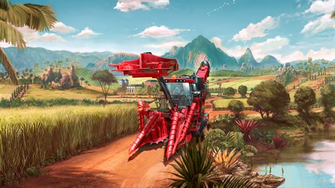 Focus Home Interactive Farming Simulator 15: Platinum Edition for Xbox 360  
