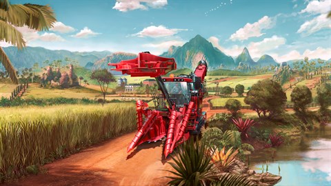 How long is Farming Simulator 17?