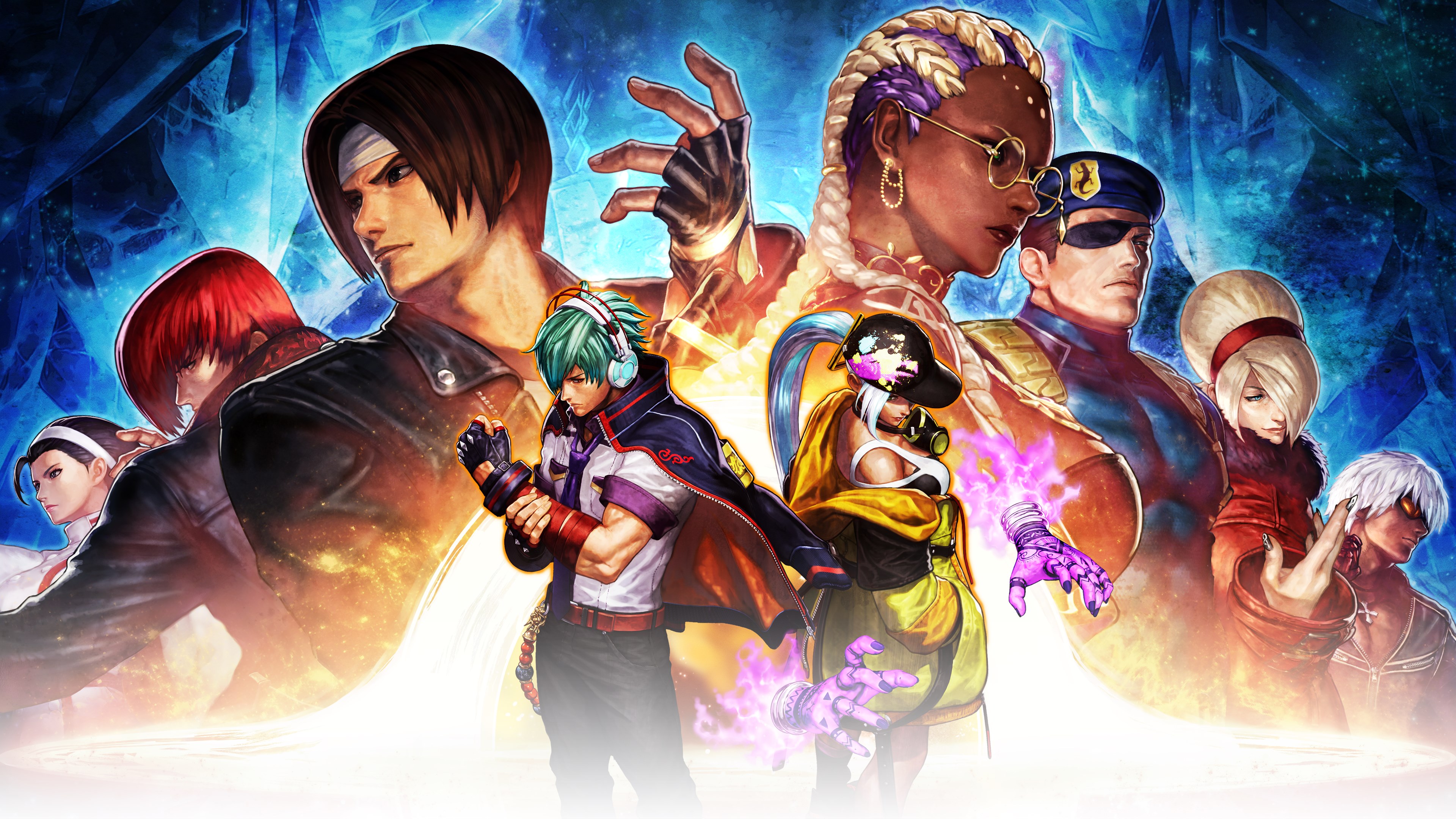 The king of fighters 14 steam фото 105