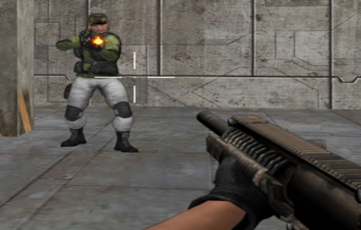 Base Attack Game