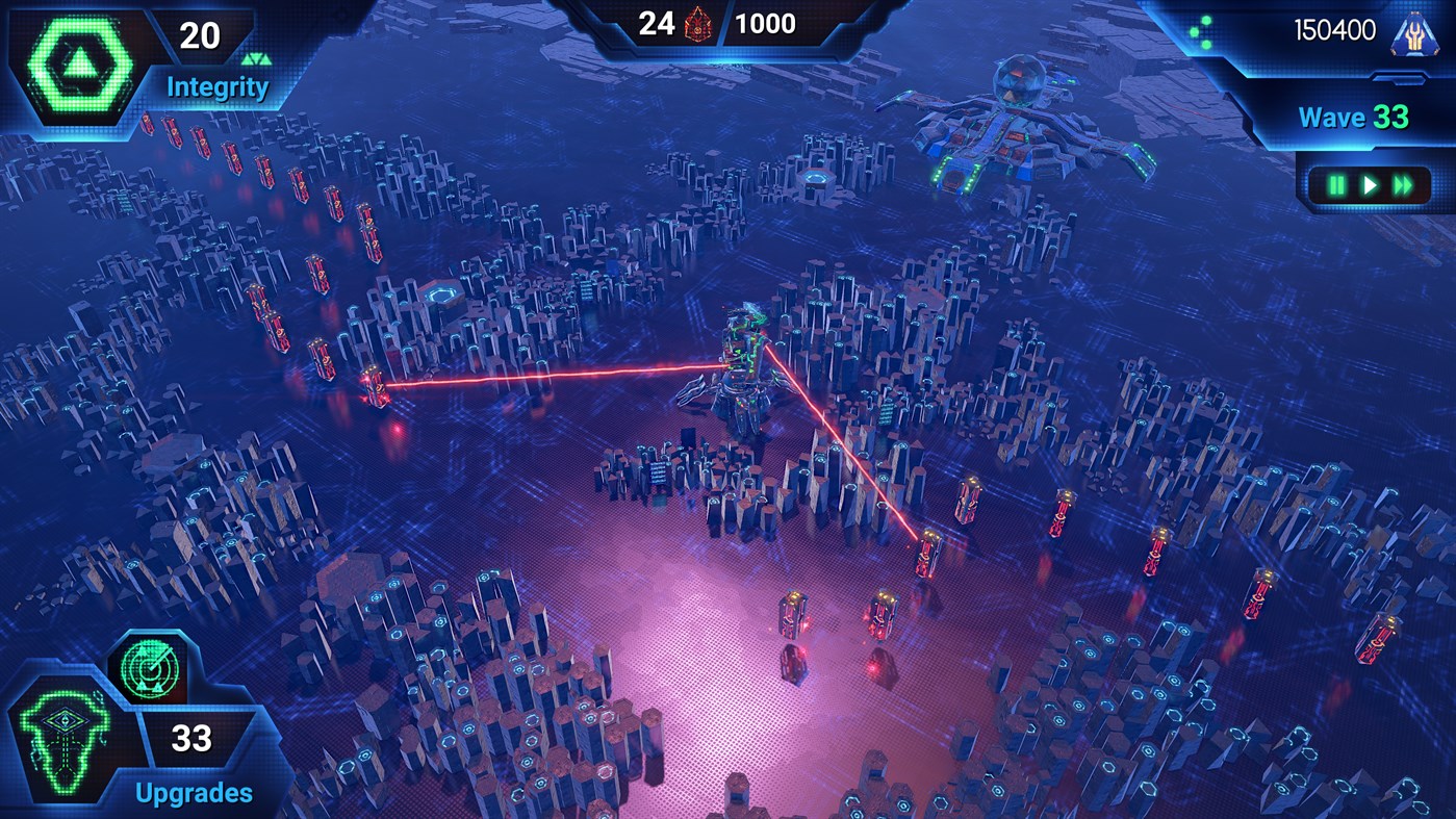 #1. CyberTD (Windows) بواسطة: Clockwork Origins