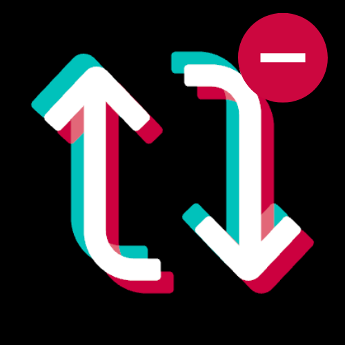 ClearTok - TikTok Repost Remover icon