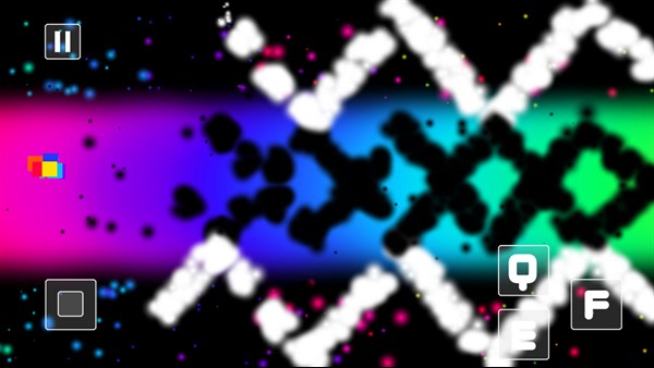 Apex Particle Shooter — 1