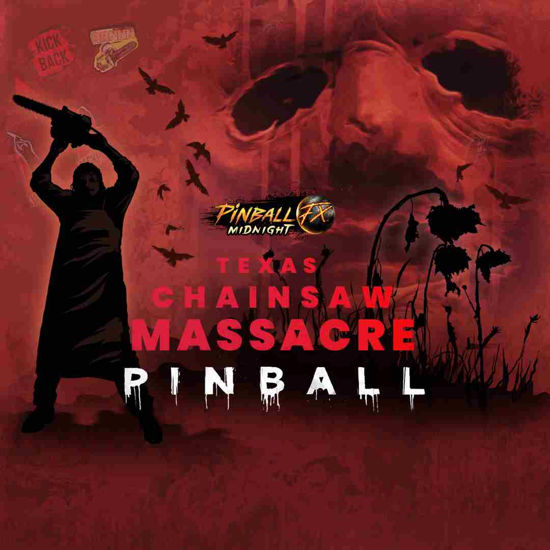 Pinball FX Midnight - Texas Chainsaw Massacre Pinball