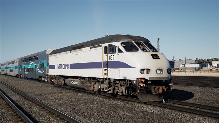 Train Sim World® 5 — скриншот 1