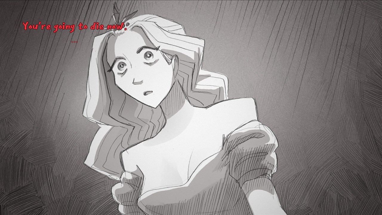Slay the Princess - The Pristine Cut screenshot 6