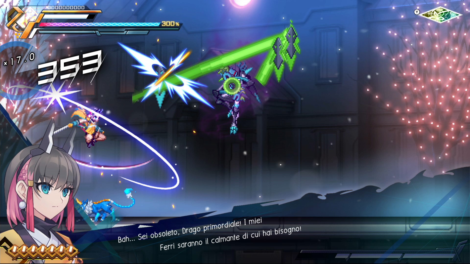 Azure Striker GUNVOLT 3 | Xbox | Chiave | Privato