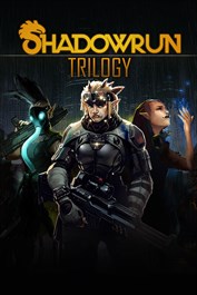 Официально: на Xbox выйдет трилогия Shadowrun - уже в июне