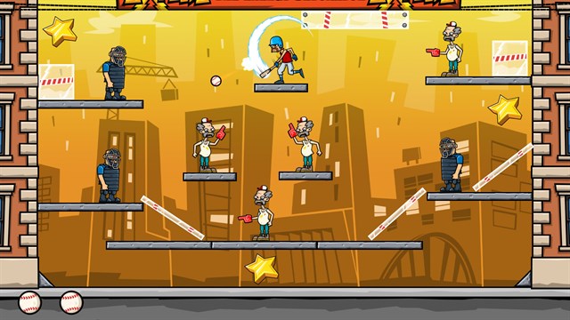 Baseball Riot screenshot 2