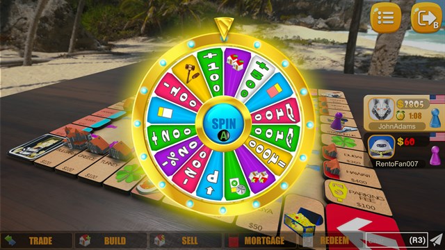 Rento Fortune screenshot 4