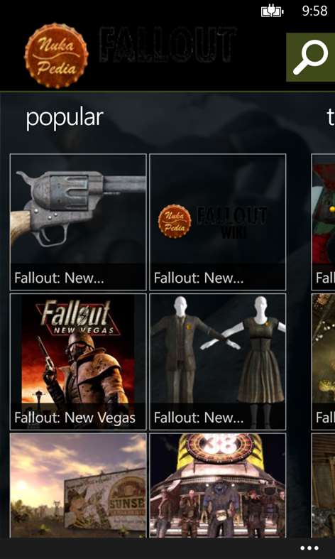 Game Guide for Fallout Screenshots 1