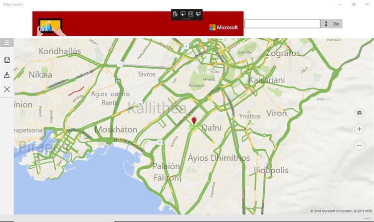 【图】Map Locator(截图1)