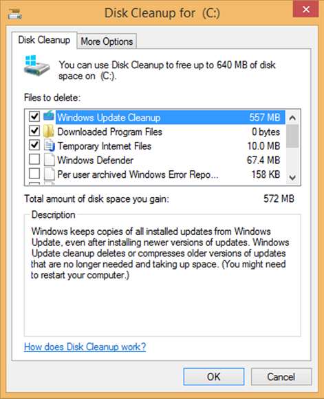 PC Optimizer Screenshots 2