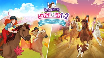 HORSE CLUB Adventure: Lakeside Collection