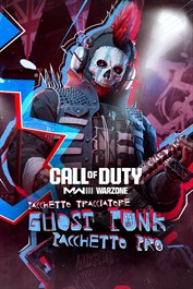 Call of Duty®: Modern Warfare® III - Pacchetto Tracciatore: Pacchetto Pro Ghost Punk