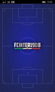 FC Inter1908 screenshot 1