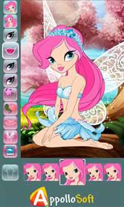 Fairy MakeUp screenshot 6