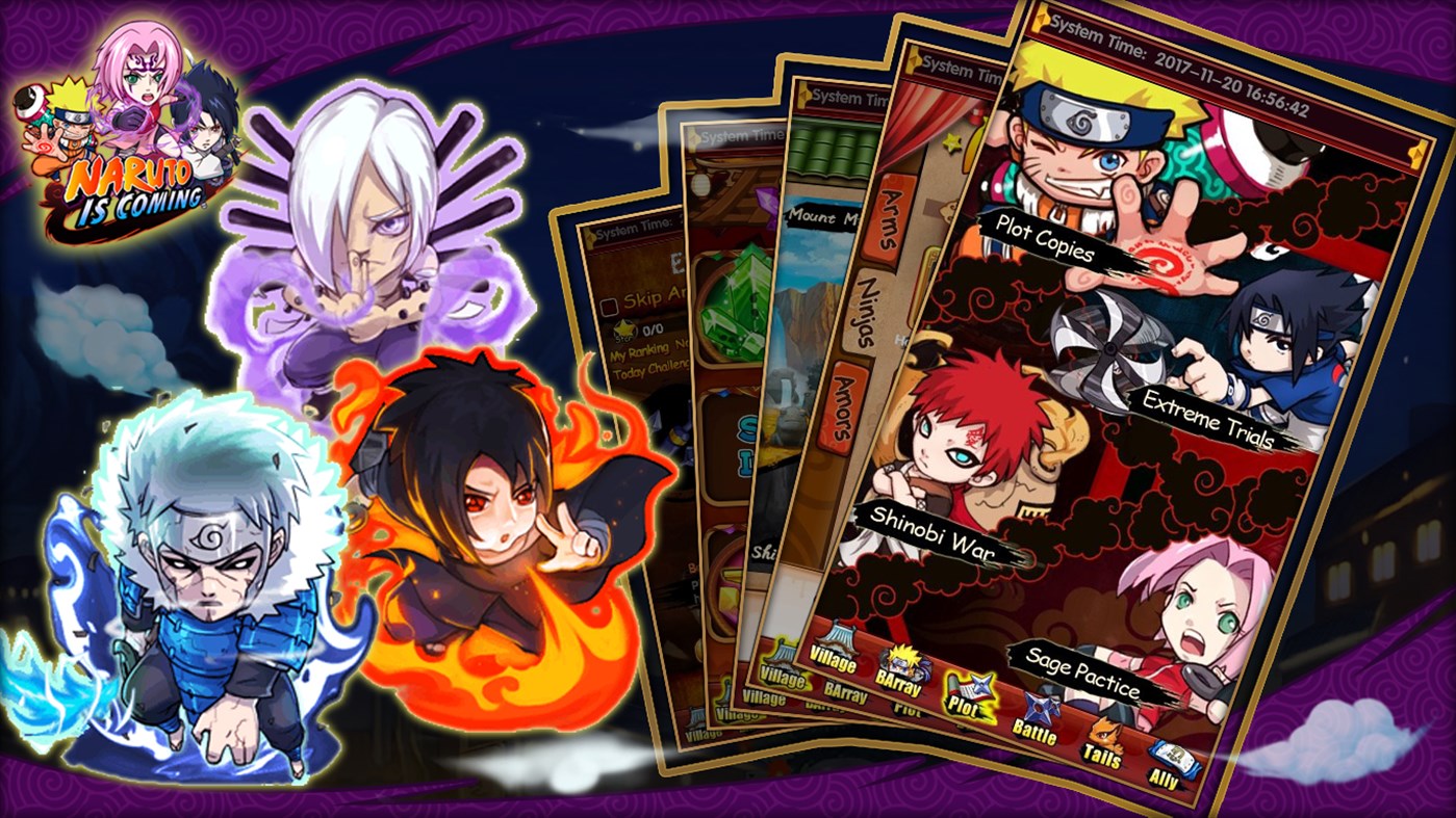 #3. Ninja World (Windows) 由: Game416