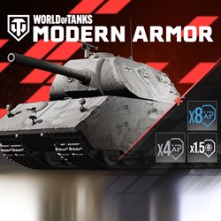 World of Tanks Modern Armor – Superschwergewichtler