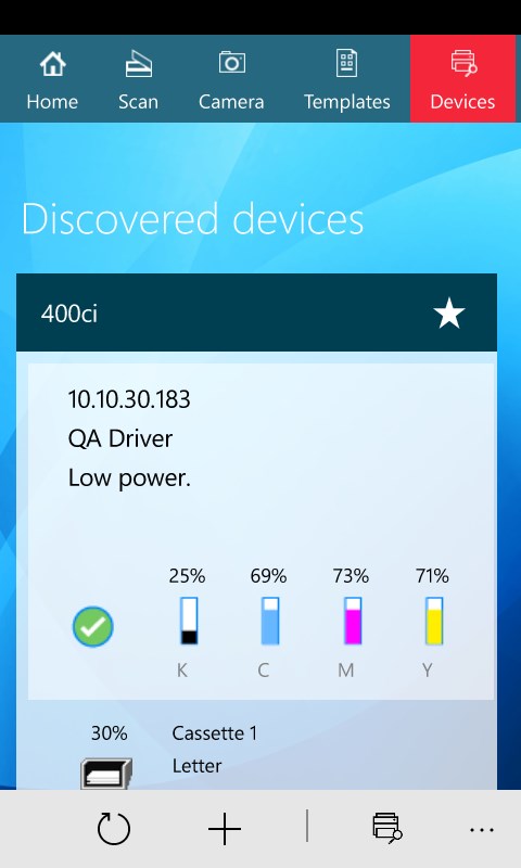 Drivers utax_ta cameras app
