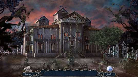Stormhill Mystery: Family Shadows screenshot 9