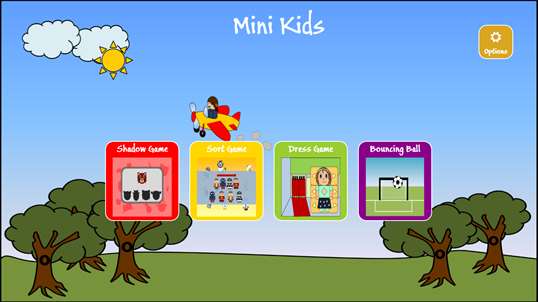 Mini Kids screenshot 1