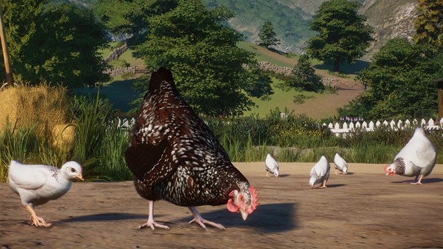 Planet Zoo: Barnyard Animal Pack screenshot 2